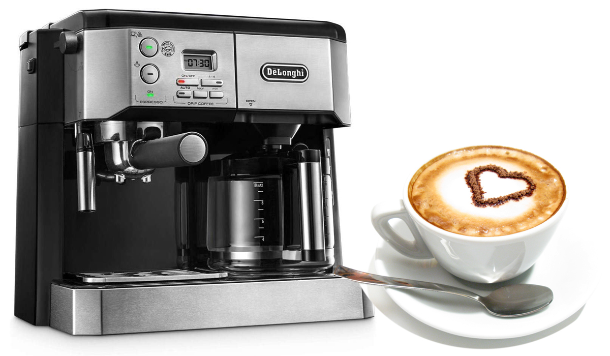 delonghi combi bco431