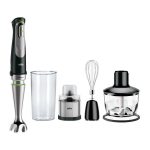 گوشت کوب برقی براون مدلBRAUN HAND BLENDER MQ9038X- MQ9038X
