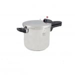 زودپز7لیتری ساده پارس استیل-Pars Steel Pressure Cooker Set7L
