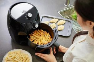 تفاوت سرخ کن فیلیپس و تفال