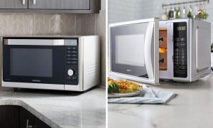 فرق مایکروفر با مایکروویو چیست؟