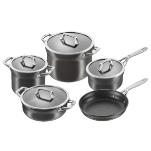 سرویس قابلمه 5 تکه زولینگ مدل پرو ZWILLING Pro Cookware
